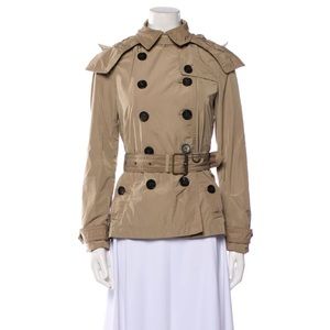 Burberry Brit Utility Jacket size 4